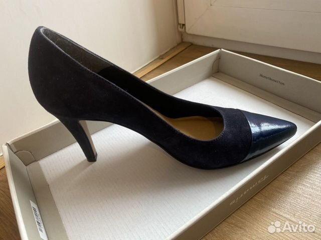 Женские туфли лодочки Tamaris