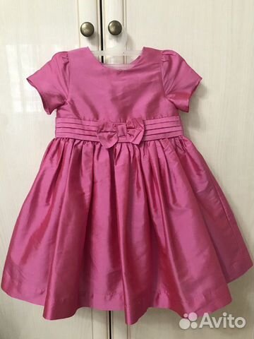Платье фирмы Mothercare рост 92 Платье фирмы Mothercare рост 92