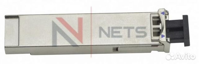Оптический трансивер XFP 10G ER 40км DDM Duplex