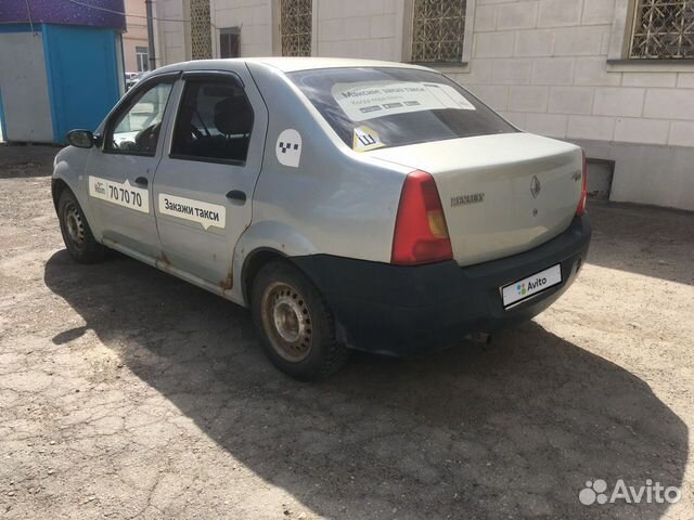 Renault Logan, 2006
