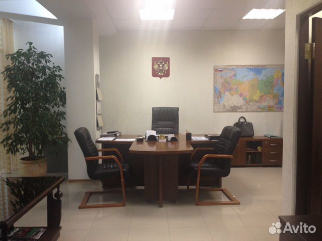 Офисное помещение, 50 м² Офисное помещение, 50 м²