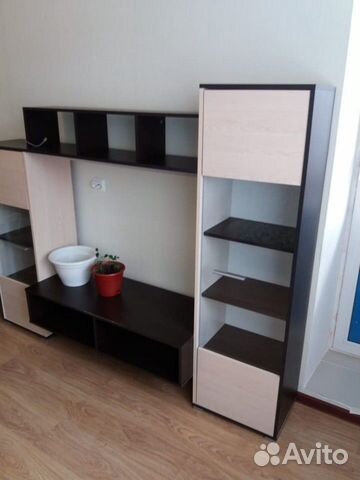 1-к квартира, 40 м², 2/17 эт. 1-к квартира, 40 м², 2/17 эт.