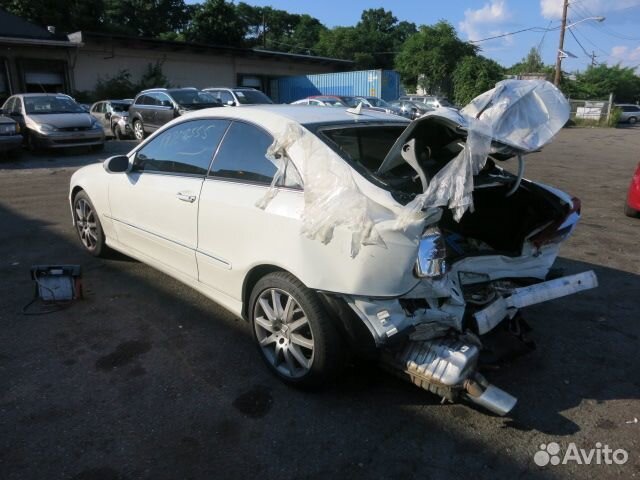 Разбор на запчасти Mercedes CLK W209 2002-2009 Разбор на запчасти Mercedes CLK W209 2002-2009