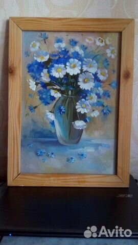 Картины маслом под заказ