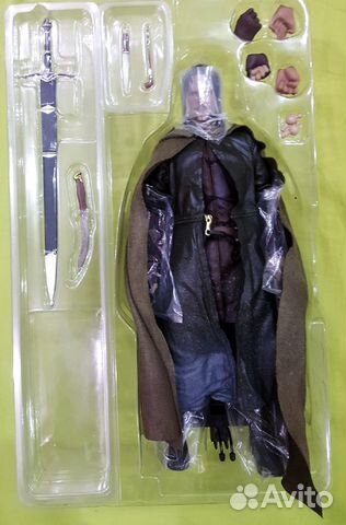 Фигурка Aragorn The Lord of the Rings Asmus Toys