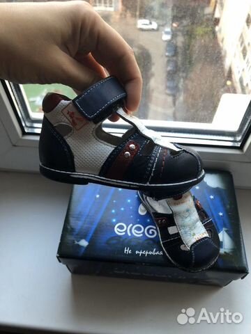 Босоножки детские elegami, сандали Босоножки детские elegami, сандали