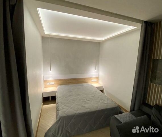 1-к квартира, 50 м², 7/9 эт.