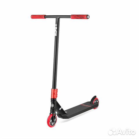 Самокат трюковой hipe H4 2020 +замок потивоугонный