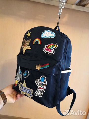 Рюкзак для девочки