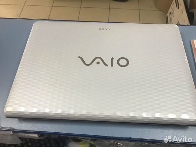 Купить Ноутбук Вайо