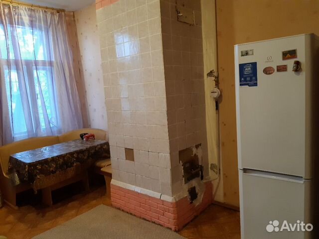Комната 17 м² в 4-к, 2/2 эт. Комната 17 м² в 4-к, 2/2 эт.