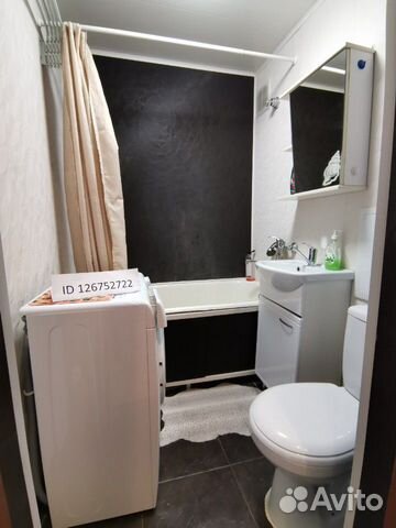 1-к квартира, 32 м², 5/5 эт.