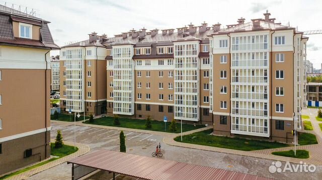 недвижимость Калининград Большое Исаково Уютная 7