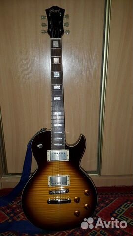 Cort CR250 | Classic Rock Series Electric Guitar