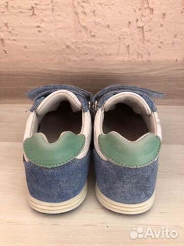 Кроссовки Minimen 23-24 Кроссовки Minimen 23-24