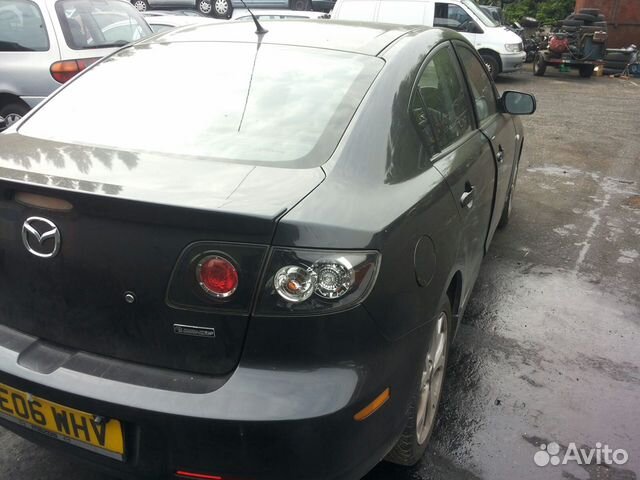 Разобран на запчасти Mazda 3 (BK) 2003-2009 Разобран на запчасти Mazda 3 (BK) 2003-2009