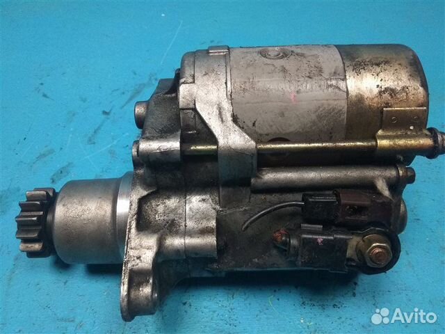 Стартер Toyota Camry/vista 1vzfe 1vzfe 1993