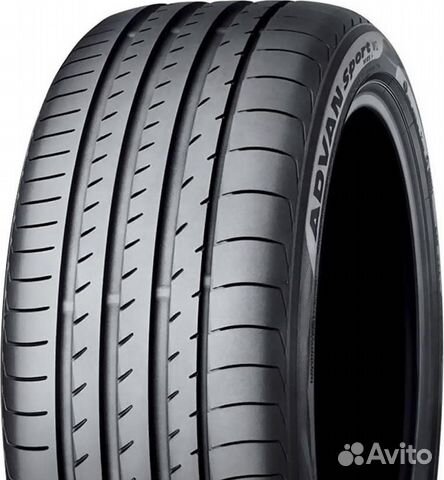 Yokohama 245/50R19 105W XL Advan Sport V105 * ZPS