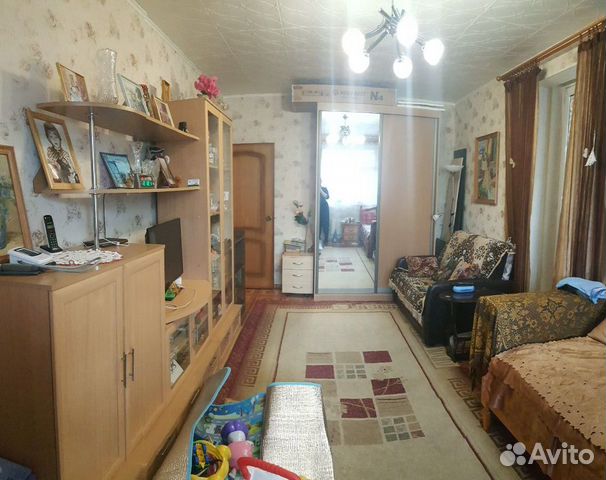 3-к квартира, 78 м², 4/17 эт.
