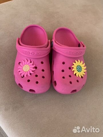 Сабо crocs c10-c11 Сабо crocs c10-c11