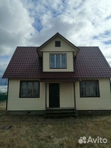 Дом 90 м² на участке 7 сот. Дом 90 м² на участке 7 сот.