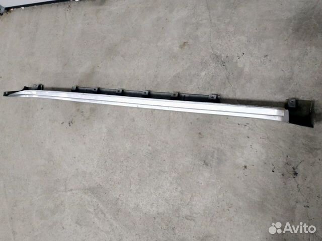 Накладка на порог правая Nissan Teana J32 2008 Накладка на порог правая Nissan Teana J32 2008
