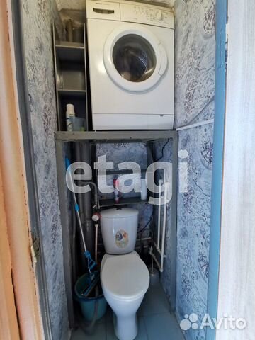 1-к квартира, 37 м², 5/9 эт.