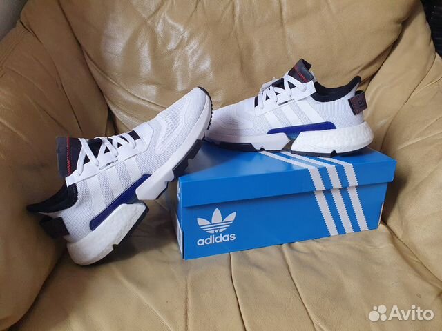 Новые кроссовки Adidas на бусте 40.5 р Новые кроссовки Adidas на бусте 40.5 р