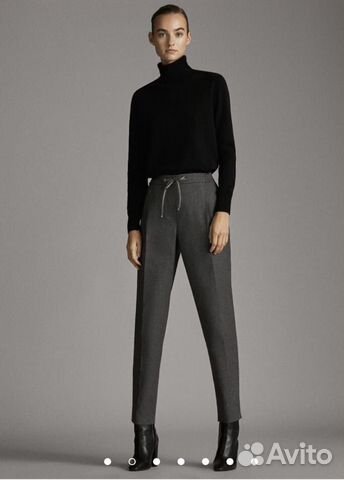 Брюки Massimo Dutti