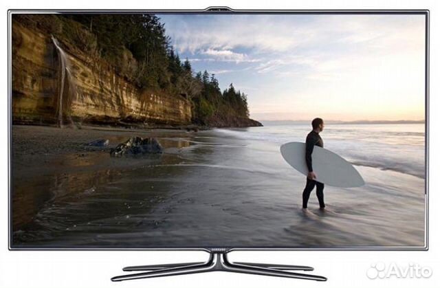 Телевизор SAMSUNG 55” с камерой и смарт тв Телевизор SAMSUNG 55” с камерой и смарт тв
