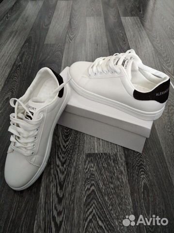 Кроссовки стиль Alexander McQueen Кроссовки стиль Alexander McQueen