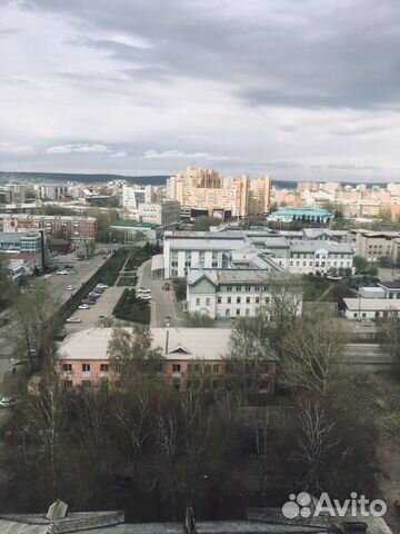 1-к квартира, 43 м², 6/9 эт.
