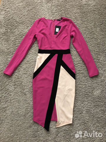 Платье FashionNova Платье FashionNova