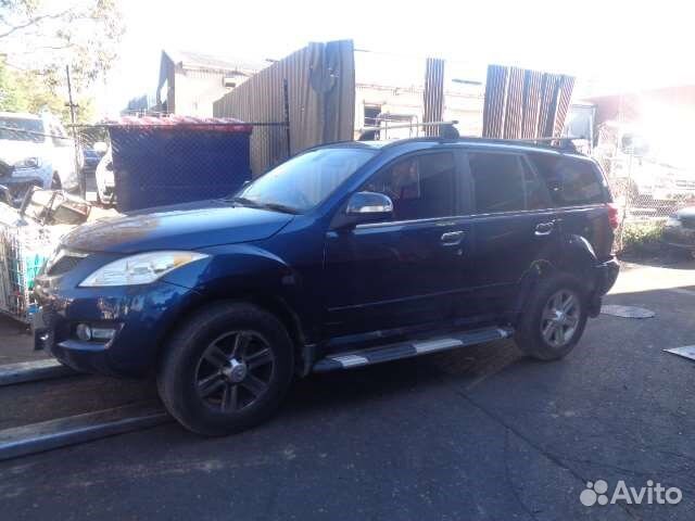 Разбор на запчасти Great Wall Hover H5 2010 Разбор на запчасти Great Wall Hover H5 2010