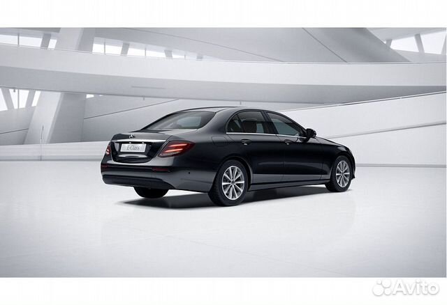 Mercedes-Benz E-класс 2.0 AT, 2020