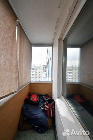 1-к квартира, 44 м², 10/10 эт.