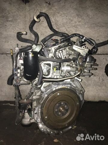 Двигатель mazda CX7 2.3turbo L3