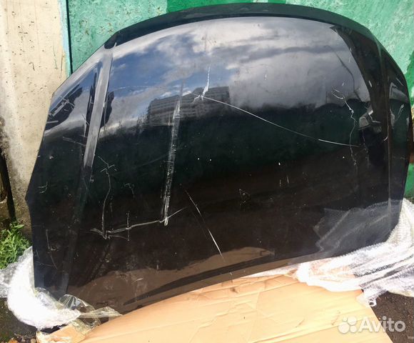 Капот Нью актион Капот Нью актион