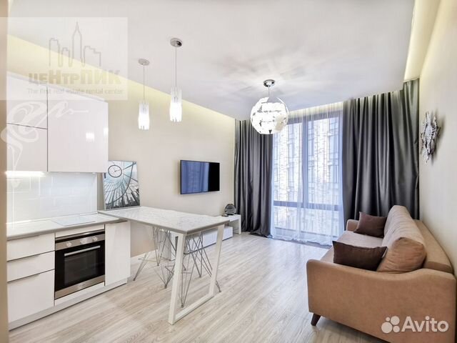 2-к квартира, 45 м², 34/44 эт. 2-к квартира, 45 м², 34/44 эт.