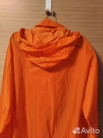 Ветровка дождевик Ветровка дождевик