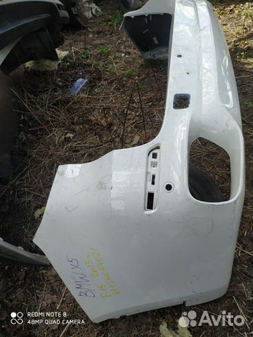 BMW X5 F15 задний бампер и другие бампера