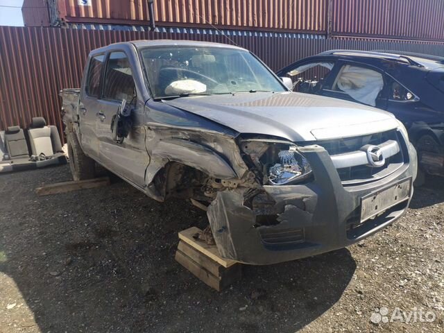 Mazda BT-50 BT50 2008 Авто в разборе Mazda BT-50 BT50 2008 Авто в разборе