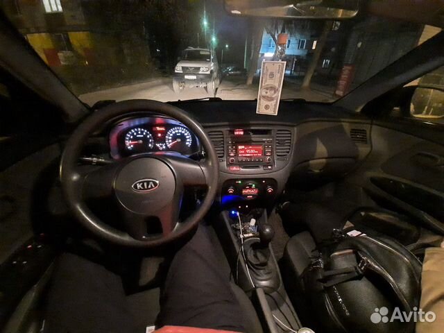 KIA Rio, 2010
