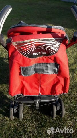 Коляска Inglesina zippy