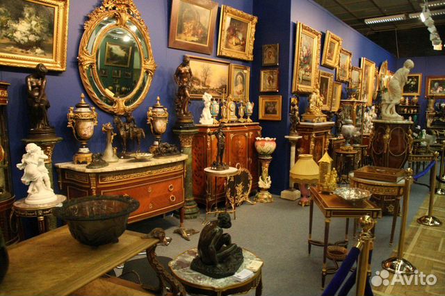 Оценка Антиквариата, Икон, Знаков, Монет / Выкуп