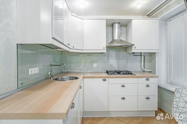 1-к квартира, 33 м², 1/9 эт. 1-к квартира, 33 м², 1/9 эт.