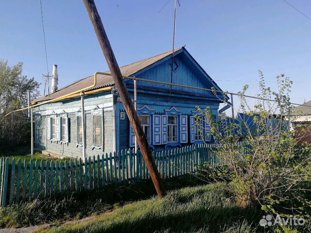 Дом 54 м² на участке 7.25 га