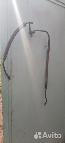 Трубка гур Шевроле Лачетти