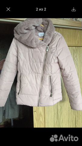 Новая демисезонная куртка Reserved