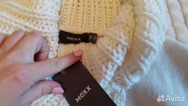 Новый свитер mexx